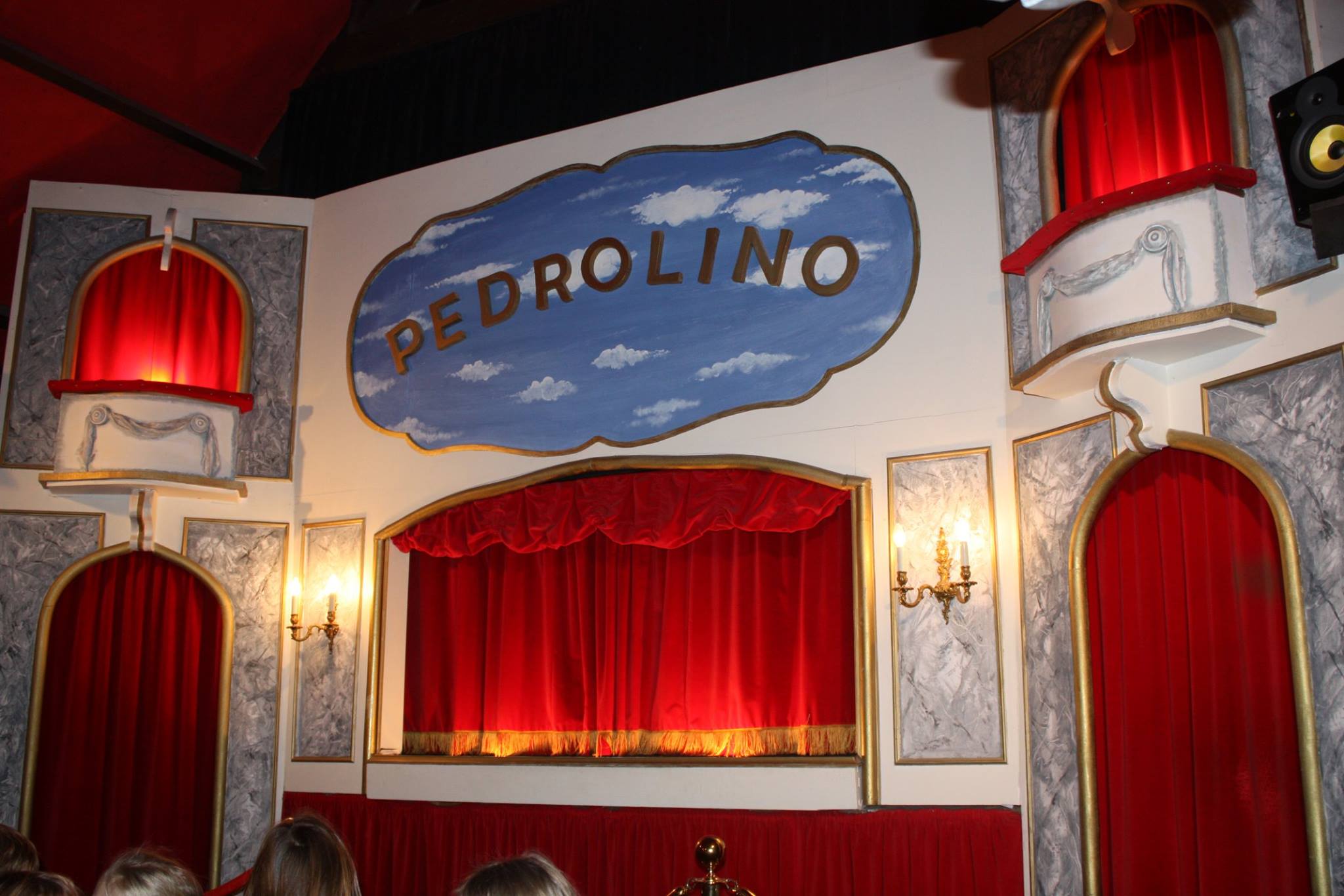 Sint-Martinus den XIIde - Winterkamp JVK Gent